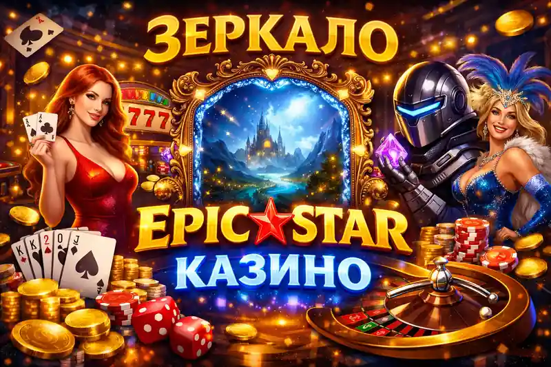 ЭпикСтар зеркало